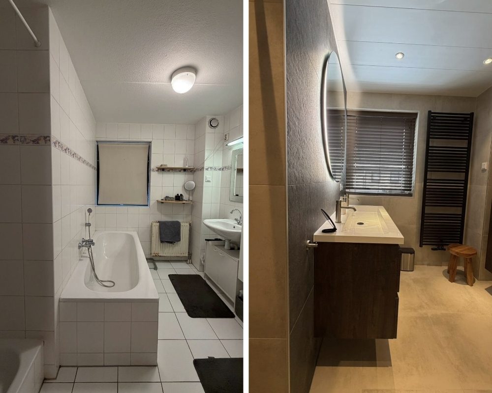badkamer renovatie amsterdam