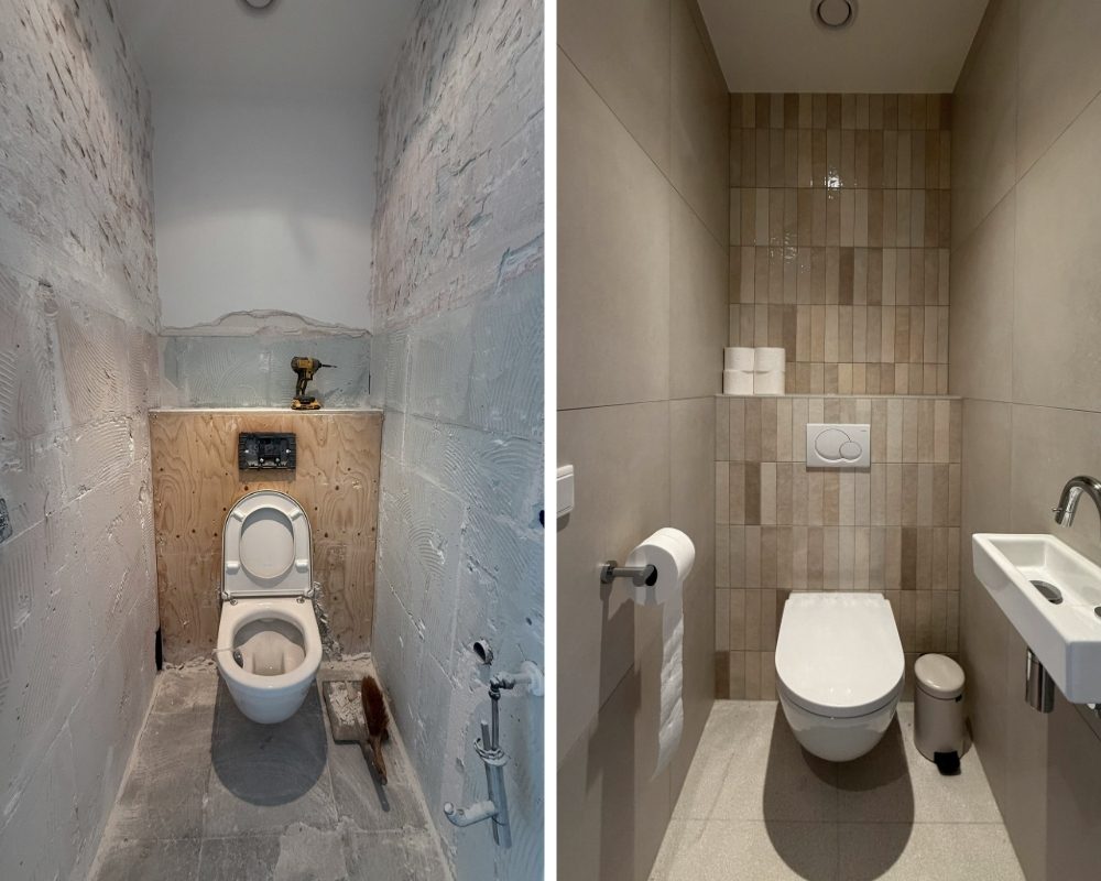 badkamer verbouwen amsterdam