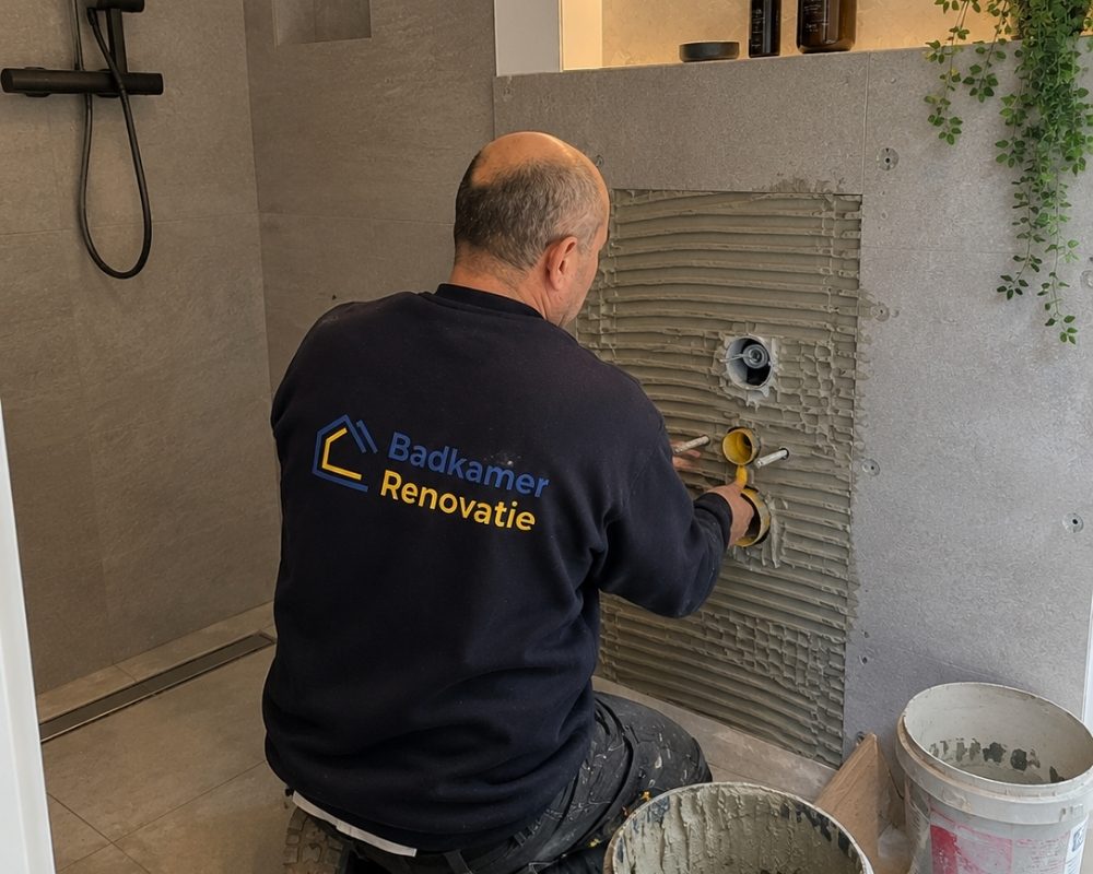 badkamer renovatie amsterdam